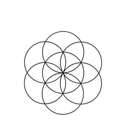 sacred space icon
